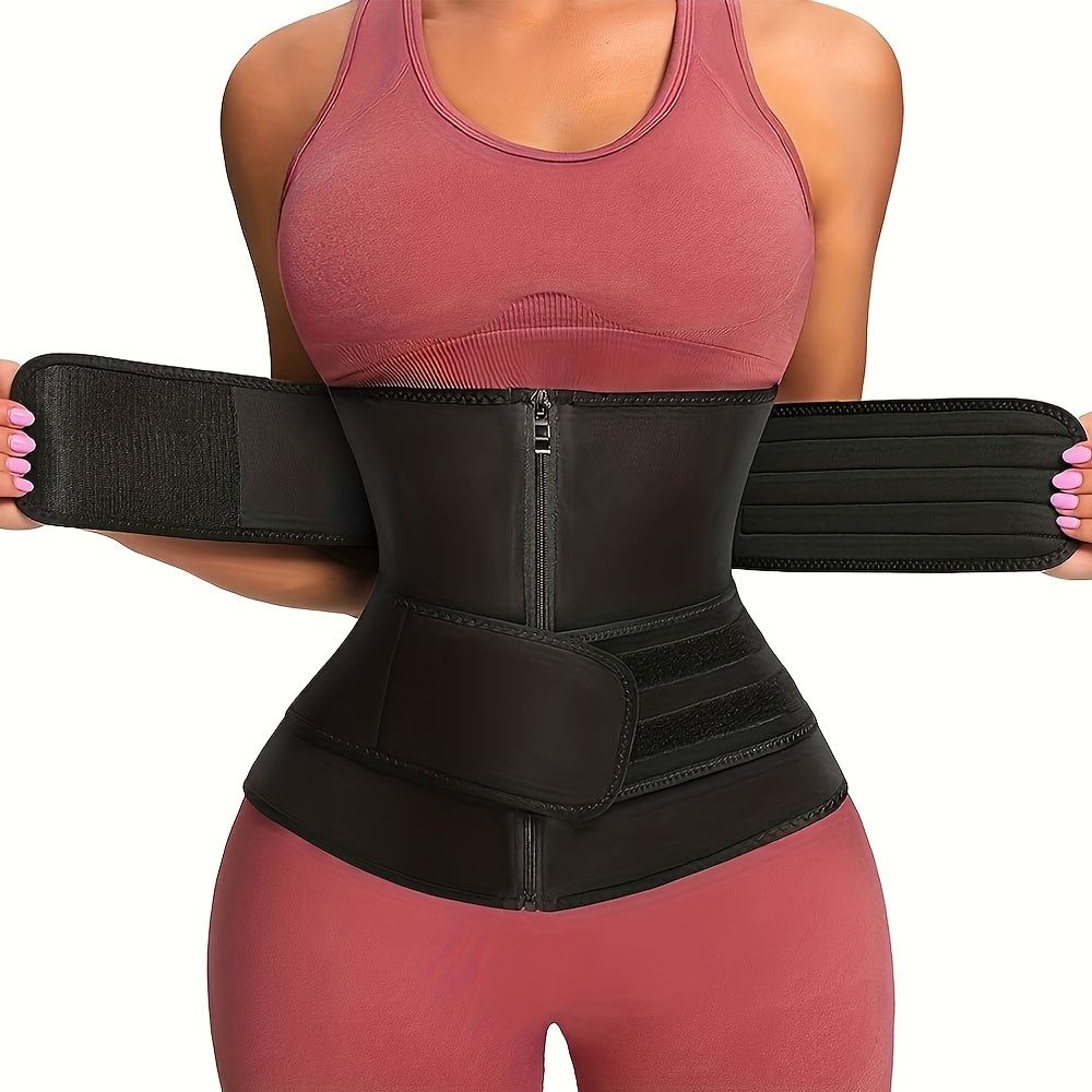 Dynamic Women's Waist Trainer  - Sweat Waist Trainer Belt Neoprene 评论和价格