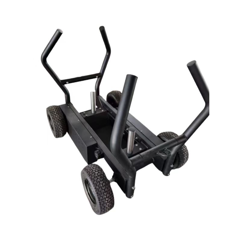 Gym Equipment Tank Sled Wheels - Fitness Equipment 评论和价格