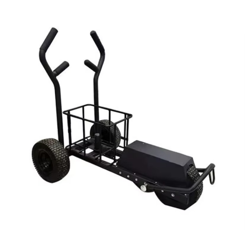 Gym Equipment Tank Sled Wheels - Fitness Equipment 评论和价格