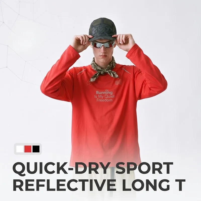 Reflective Sports Running Shir - Hiking 评论和价格