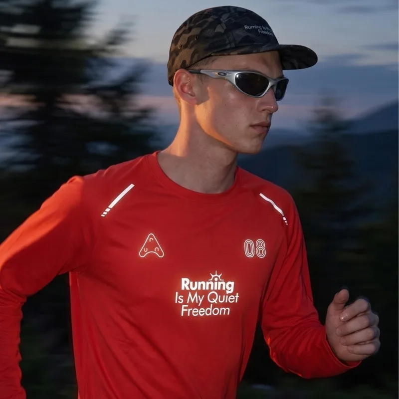 Reflective Sports Running Shir - Hiking 评论和价格