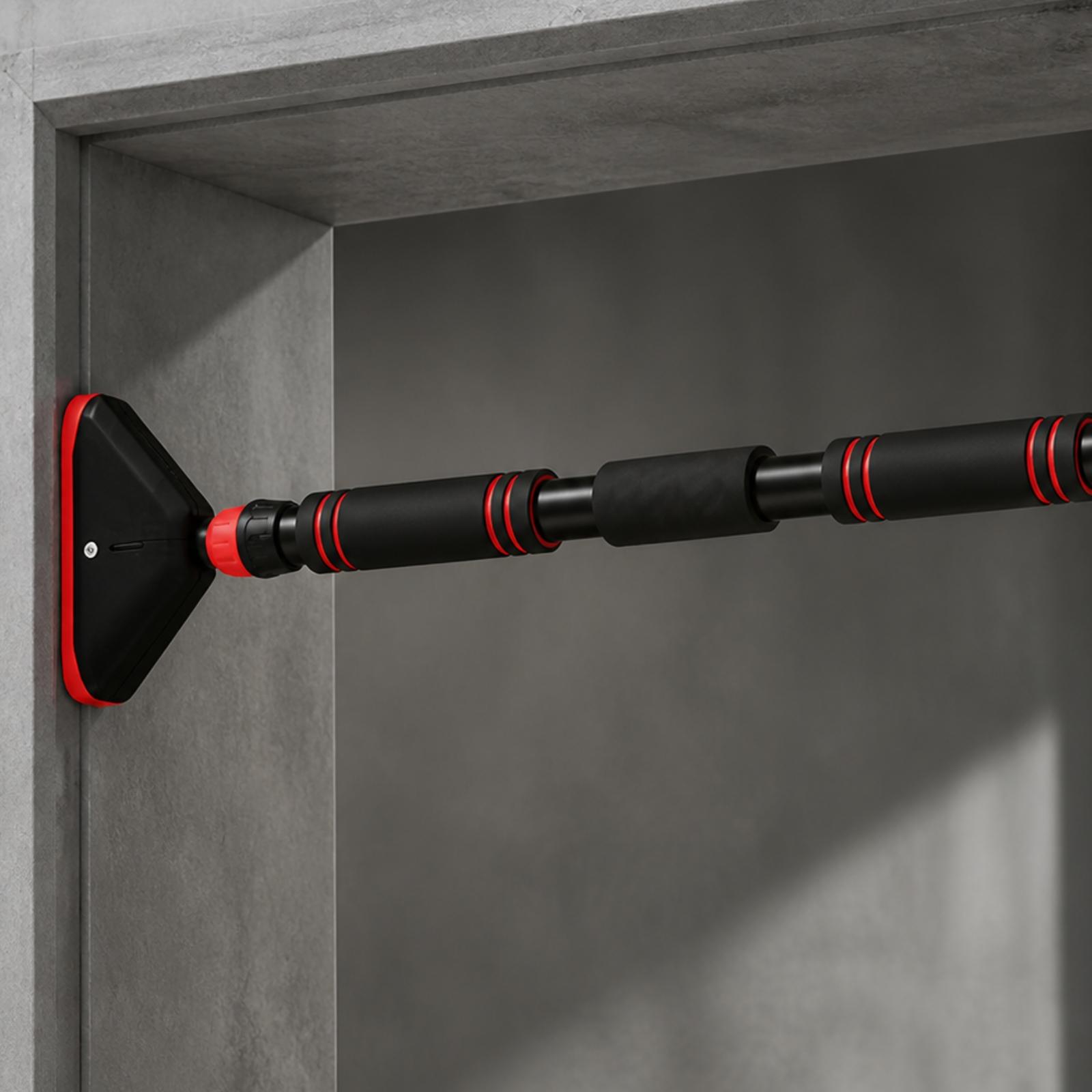 Door Frame Pull Up Bar Indoor  - Door Pull Up Bar No Screw 评论和价格