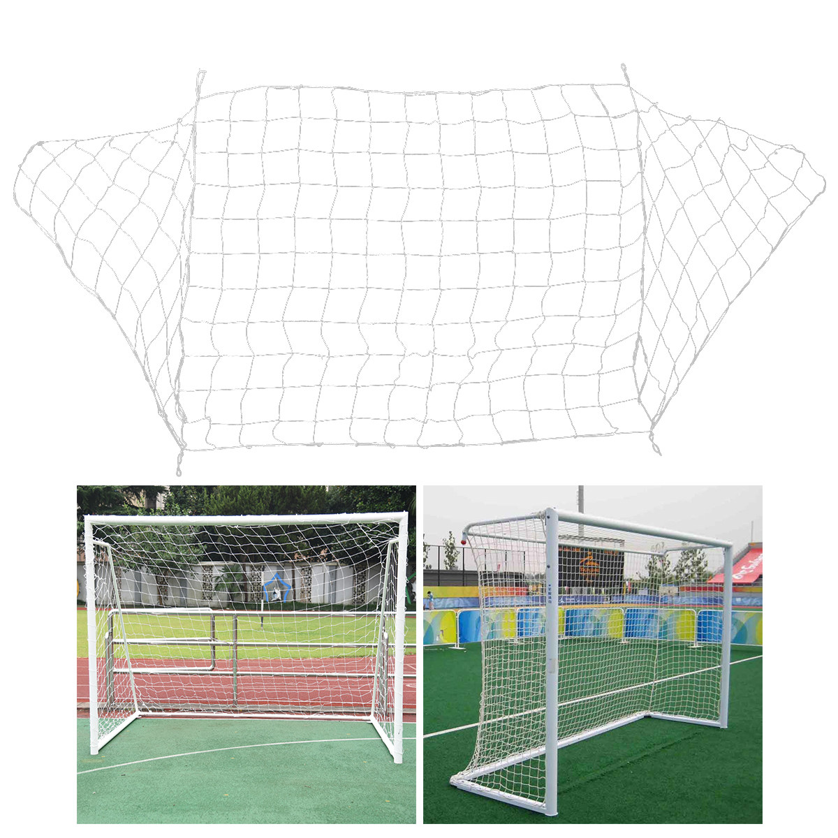 Football Net Durable Polypropy - Team Sports 评论和价格