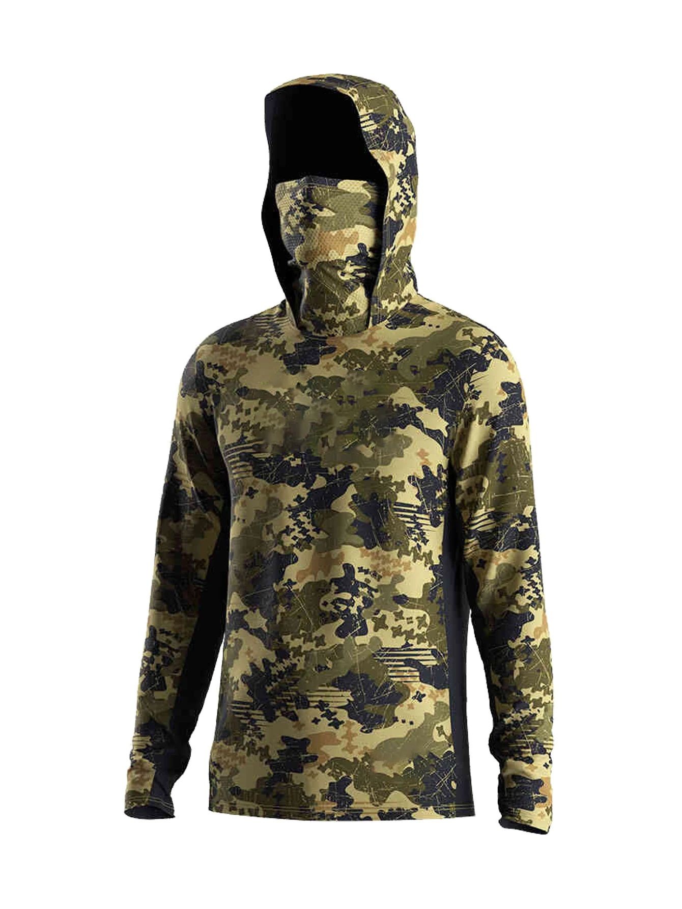 Outdoor Fishing Long Sleeve To - Cycling 评论和价格