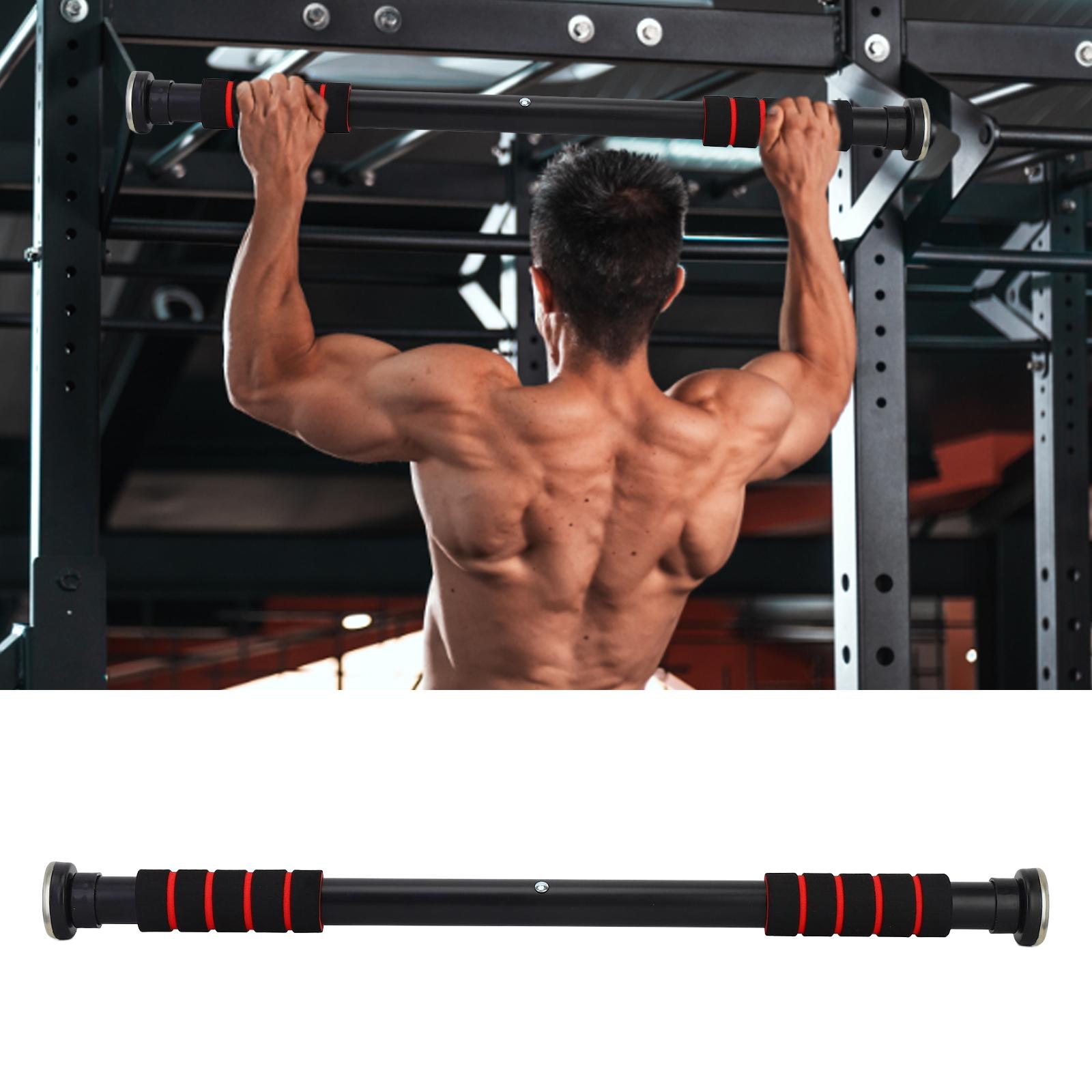 Chin up Bar No Screw Installat - Door Pull Up Bar No Screw 评论和价格