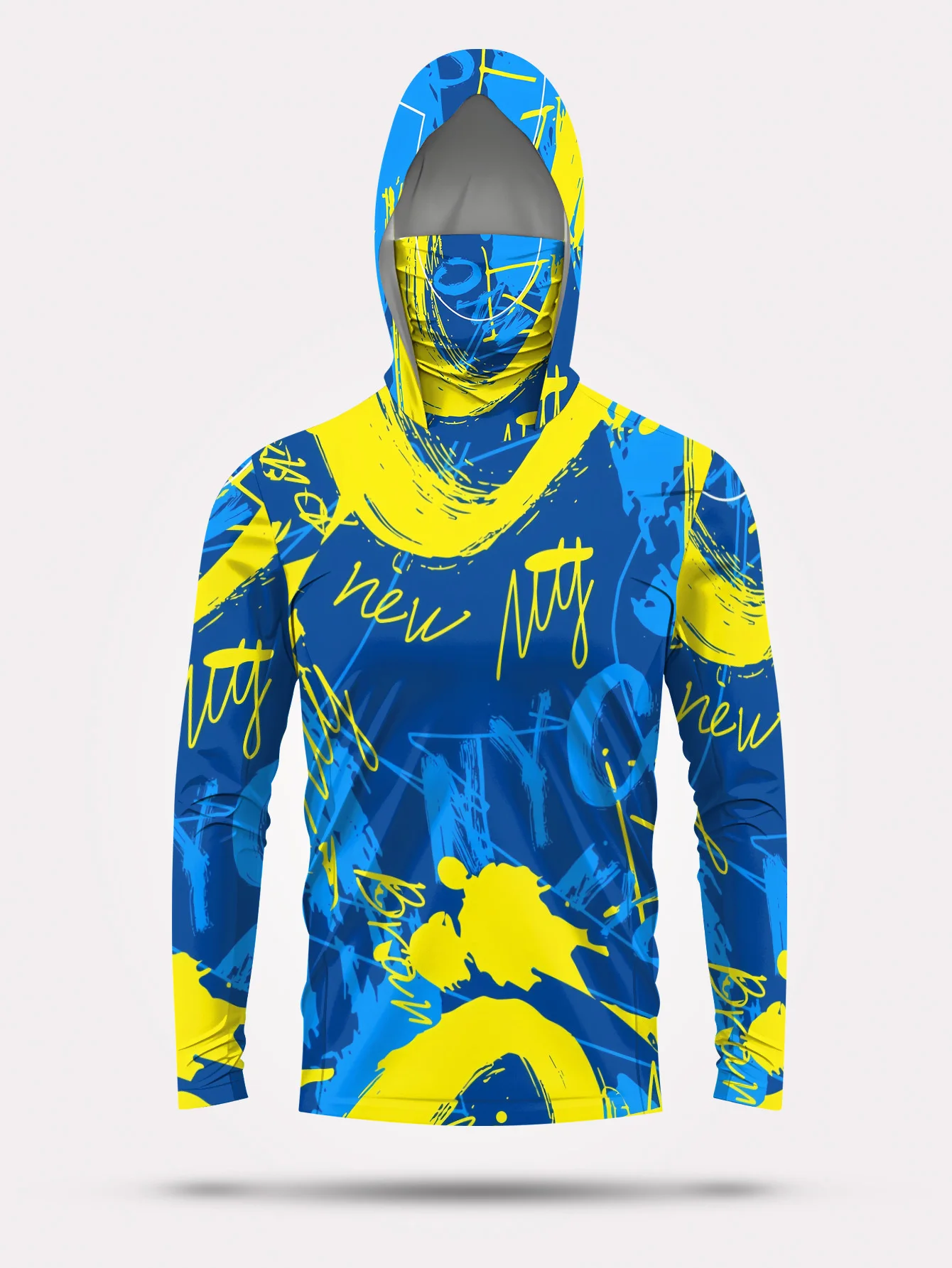 Men's hooded fishing clothing  - Hiking 评论和价格