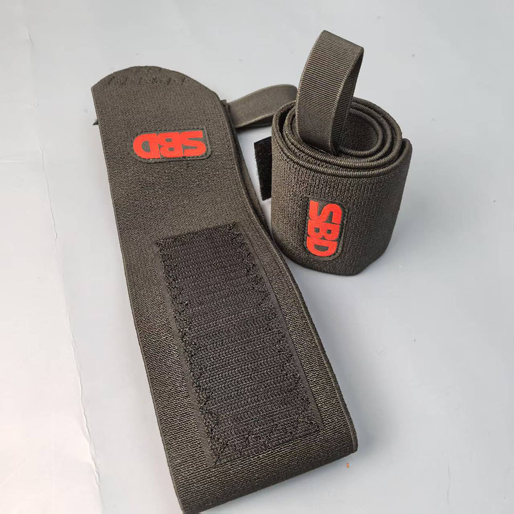 SBD Soft Flexible Version Forg - Wrist Wraps Weightlifting Support 评论和价格