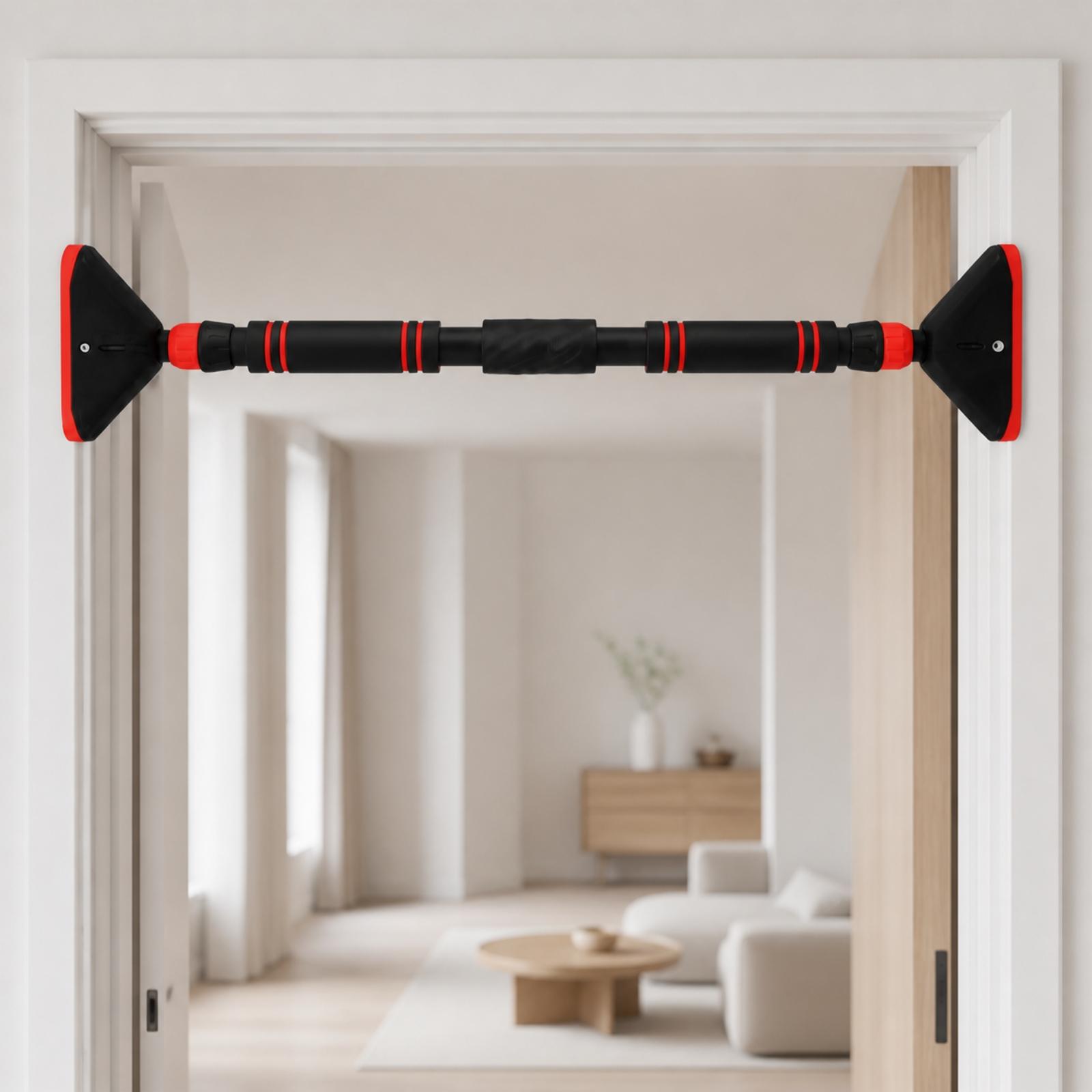 Adjustable Door Pull Up Bar No - Door Pull Up Bar No Screw 评论和价格